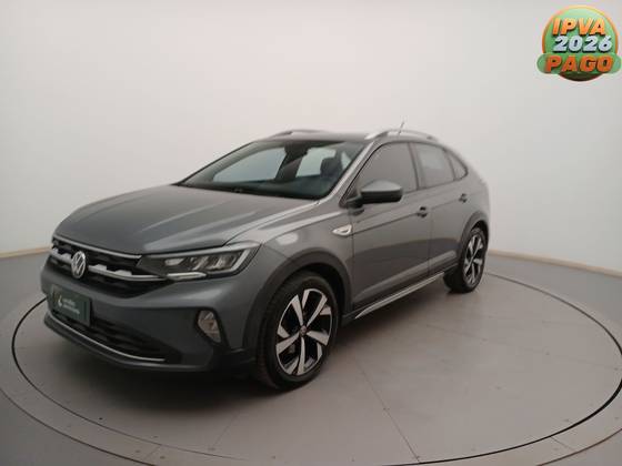 VOLKSWAGEN NIVUS 1.0 200 TSI TOTAL FLEX HIGHLINE AUTOMÁTICO